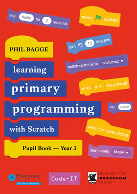 Bagge |  Teaching Primary Programming with Scratch Pupil Book Year 3 | Buch |  Sack Fachmedien