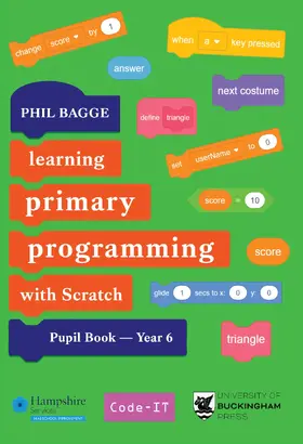 Bagge |  Teaching Primary Programming with Scratch Pupil Book Year 6 | eBook | Sack Fachmedien