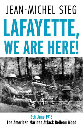 Steg |  Lafayette We Are Here! | Buch |  Sack Fachmedien