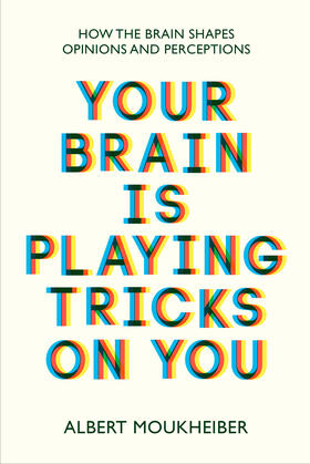 Moukheiber | YOUR BRAIN IS PLAYING TRICKS O | Buch | 978-1-915054-70-8 | sack.de