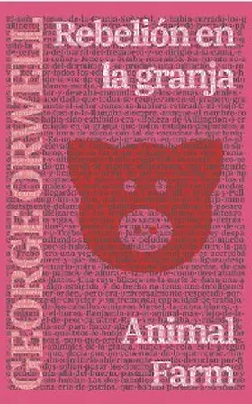 Orwell |  Rebelión en la granja - Animal Farm | eBook | Sack Fachmedien