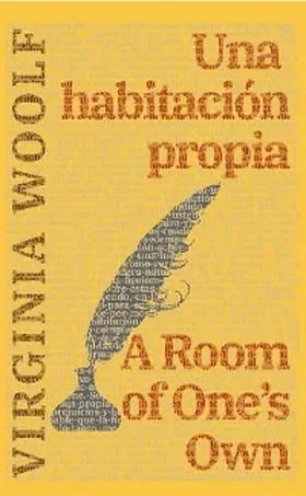 Woolf |  Una habitación propia - A Room of One's Own | eBook | Sack Fachmedien