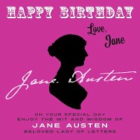 Austen |  Happy Birthday-Love, Jane | eBook | Sack Fachmedien