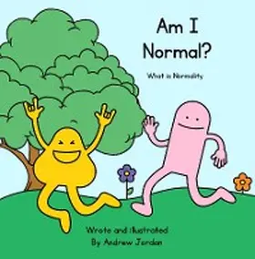 Jordan |  Am I Normal? | eBook | Sack Fachmedien