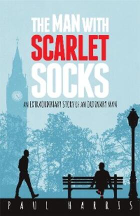 Harris |  The Man With Scarlet Socks | eBook | Sack Fachmedien