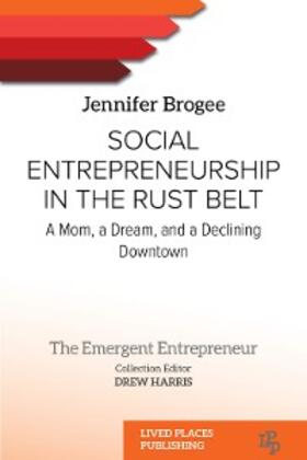 Brogee |  Can Social Entrepreneurship Work in the Rust Belt? | eBook | Sack Fachmedien