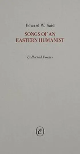 Said / Brennan | Songs of an Eastern Humanist | E-Book | sack.de