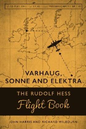 Harris / Wilbourn |  Varhaug, Sonne and Elektra | eBook | Sack Fachmedien