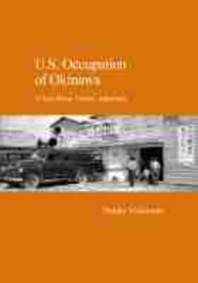 Yoshimoto |  U.S. Occupation of Okinawa: A Soft Power Theory Approach | Buch |  Sack Fachmedien
