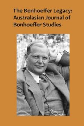 Lovat |  Bonhoeffer Legacy | eBook | Sack Fachmedien