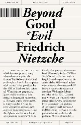 Nietzsche |  Beyond Good and Evil | eBook | Sack Fachmedien
