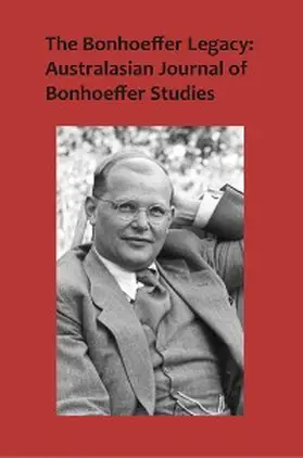 Lovat |  Bonhoeffer Legacy | eBook | Sack Fachmedien