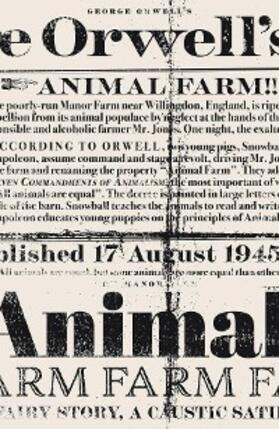 Orwell |  Animal Farm | eBook | Sack Fachmedien