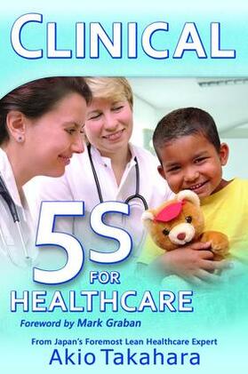 Takahara |  Clinical 5S for Healthcare | Buch |  Sack Fachmedien