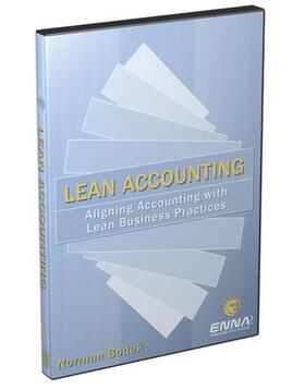 Enna |  Lean Accounting DVD | Sonstiges |  Sack Fachmedien