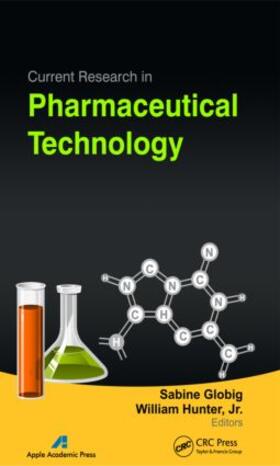 Globig / Hunter Jr. |  Current Research in Pharmaceutical Technology | Buch |  Sack Fachmedien