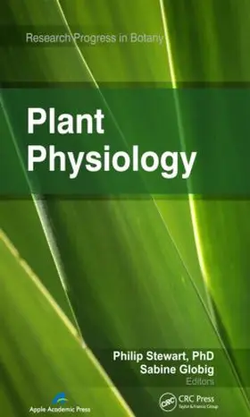 Stewart / Globig |  Plant Physiology | Buch |  Sack Fachmedien