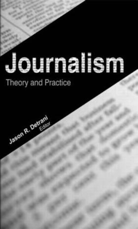 Detrani |  Journalism | Buch |  Sack Fachmedien