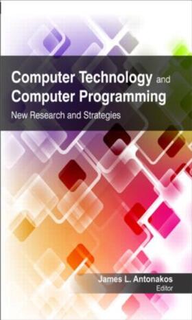 Antonakos |  Computer Technology and Computer Programming | Buch |  Sack Fachmedien