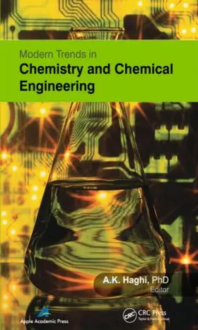 Haghi |  Modern Trends in Chemistry and Chemical Engineering | Buch |  Sack Fachmedien