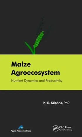 Krishna |  Maize Agroecosystem | Buch |  Sack Fachmedien