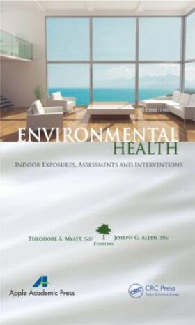 Myatt / Allen |  Environmental Health | Buch |  Sack Fachmedien