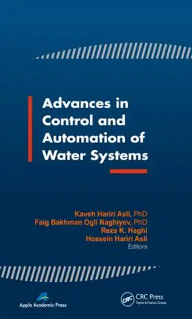 Asli / Naghiyev / Haghi |  Advances in Control and Automation of Water Systems | Buch |  Sack Fachmedien