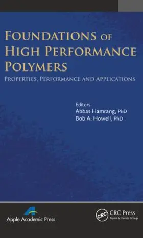 Hamrang / Howell |  Foundations of High Performance Polymers | Buch |  Sack Fachmedien