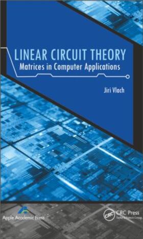 Vlach |  Linear Circuit Theory | Buch |  Sack Fachmedien
