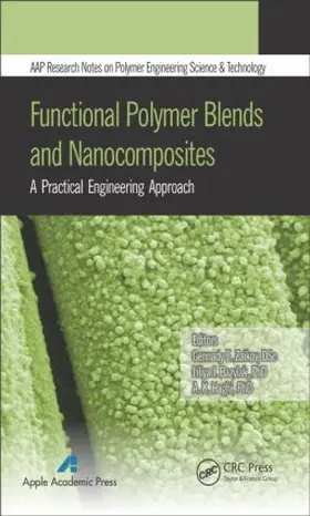 Bazylyak / Zaikov / Haghi |  Functional Polymer Blends and Nanocomposites | Buch |  Sack Fachmedien