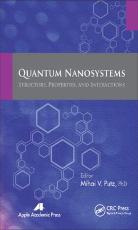 Putz |  Quantum Nanosystems | Buch |  Sack Fachmedien