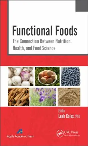 Coles |  Functional Foods | Buch |  Sack Fachmedien