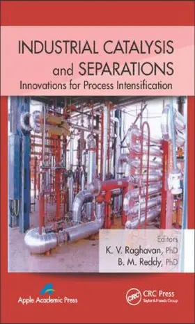 Raghavan / Reddy |  Industrial Catalysis and Separations | Buch |  Sack Fachmedien