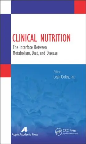 Coles |  Clinical Nutrition | Buch |  Sack Fachmedien