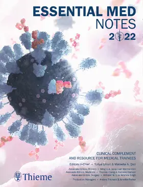 Lytvyn / Qazi | Essential Med Notes 2022 | E-Book | sack.de