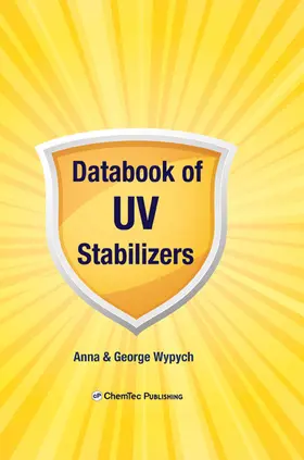 Wypych |  Databook of UV Stabilizers | eBook | Sack Fachmedien