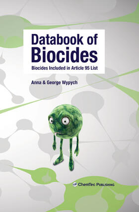 Wypych |  Databook of Biocides | eBook | Sack Fachmedien