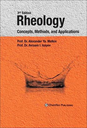 Malkin / Isayev |  Rheology | Buch |  Sack Fachmedien