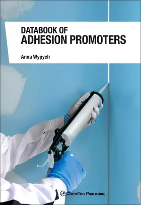 Wypych |  Databook of Adhesion Promoters | Buch |  Sack Fachmedien