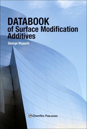Wypych |  Databook of Surface Modification Additives | Buch |  Sack Fachmedien