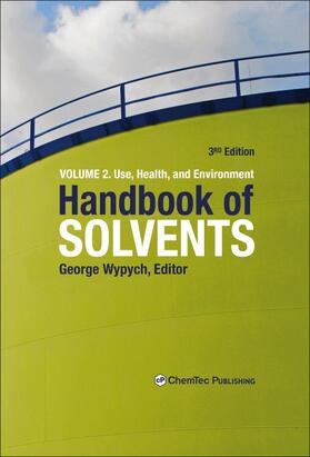 Wypych |  Handbook of Solvents, Volume 2 | Buch |  Sack Fachmedien