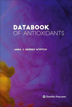 Wypych |  Databook of Antioxidants | Buch |  Sack Fachmedien