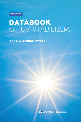 Wypych |  Databook of UV Stabilizers | eBook | Sack Fachmedien