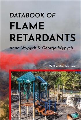 Wypych |  Databook of Flame Retardants | Buch |  Sack Fachmedien