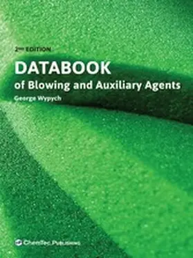 Wypych |  Databook of Blowing and Auxiliary Agents | eBook | Sack Fachmedien