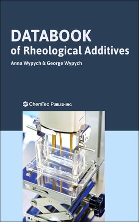 Wypych |  Databook of Rheological Additives | Buch |  Sack Fachmedien