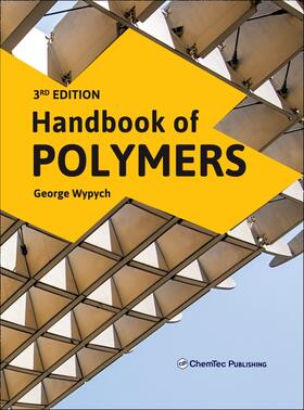 Wypych |  Handbook of Polymers | Buch |  Sack Fachmedien