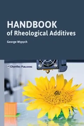 Wypych |  Handbook of Rheological Additives | eBook | Sack Fachmedien