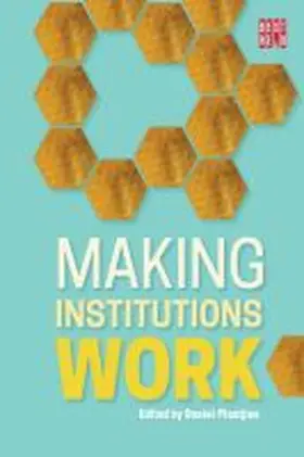  Making Institutions Work in South Africa | Buch |  Sack Fachmedien