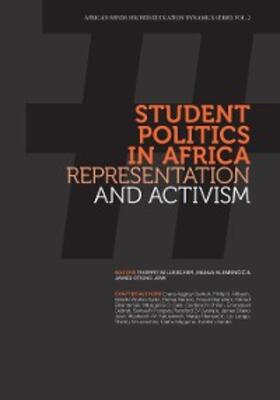 Luescher / Klemencic |  Student Politics in Africa | eBook | Sack Fachmedien